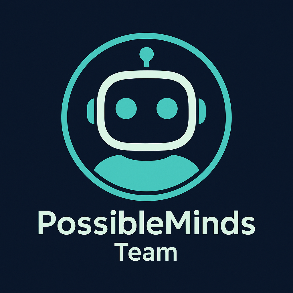PossibleMinds Team